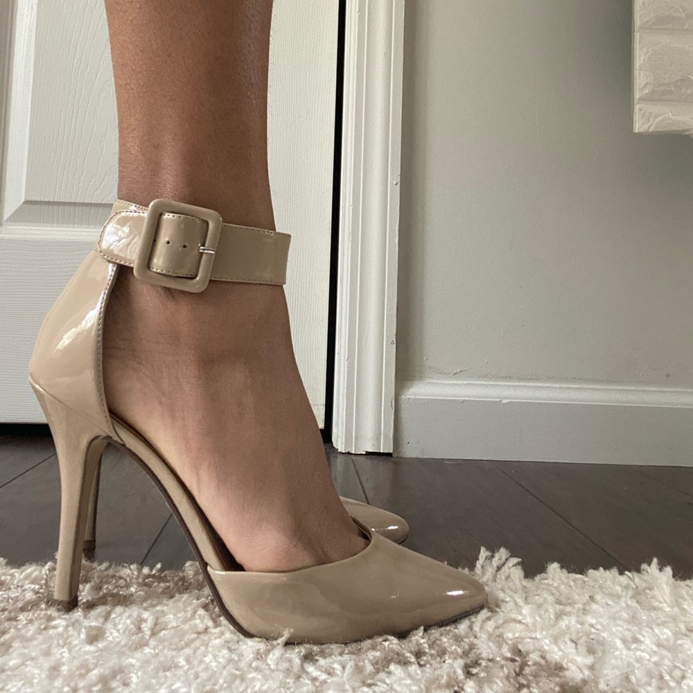 Nude Heels
